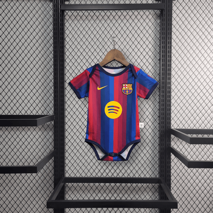 Barcelona 2026 Home Baby Bodysuit