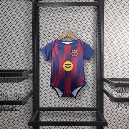 Barcelona 2025 Home Baby Bodysuit