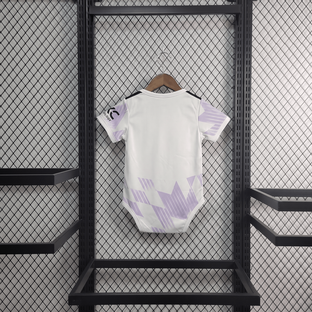 Body bébé domicile Man City 2024