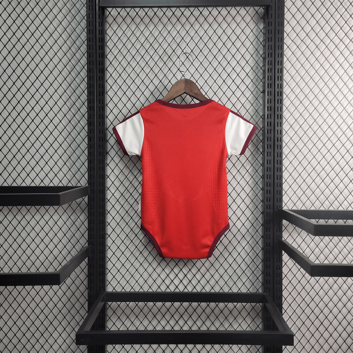 Arsenal 2026 Home Baby Bodysuit