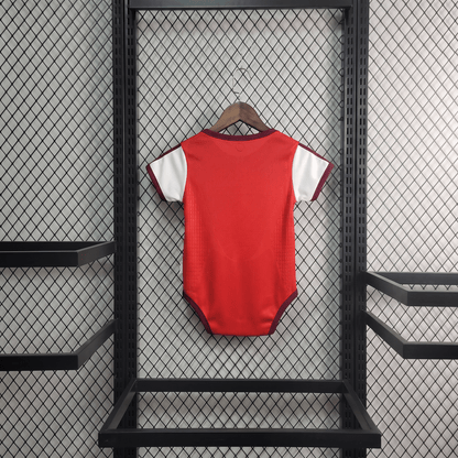 Arsenal 2026 Home Baby Bodysuit