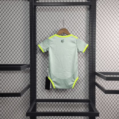 Mexico 2024 Away Baby Bodysuit