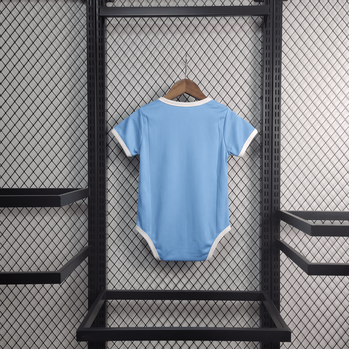 Manchester City 2025 Home Baby Bodysuit