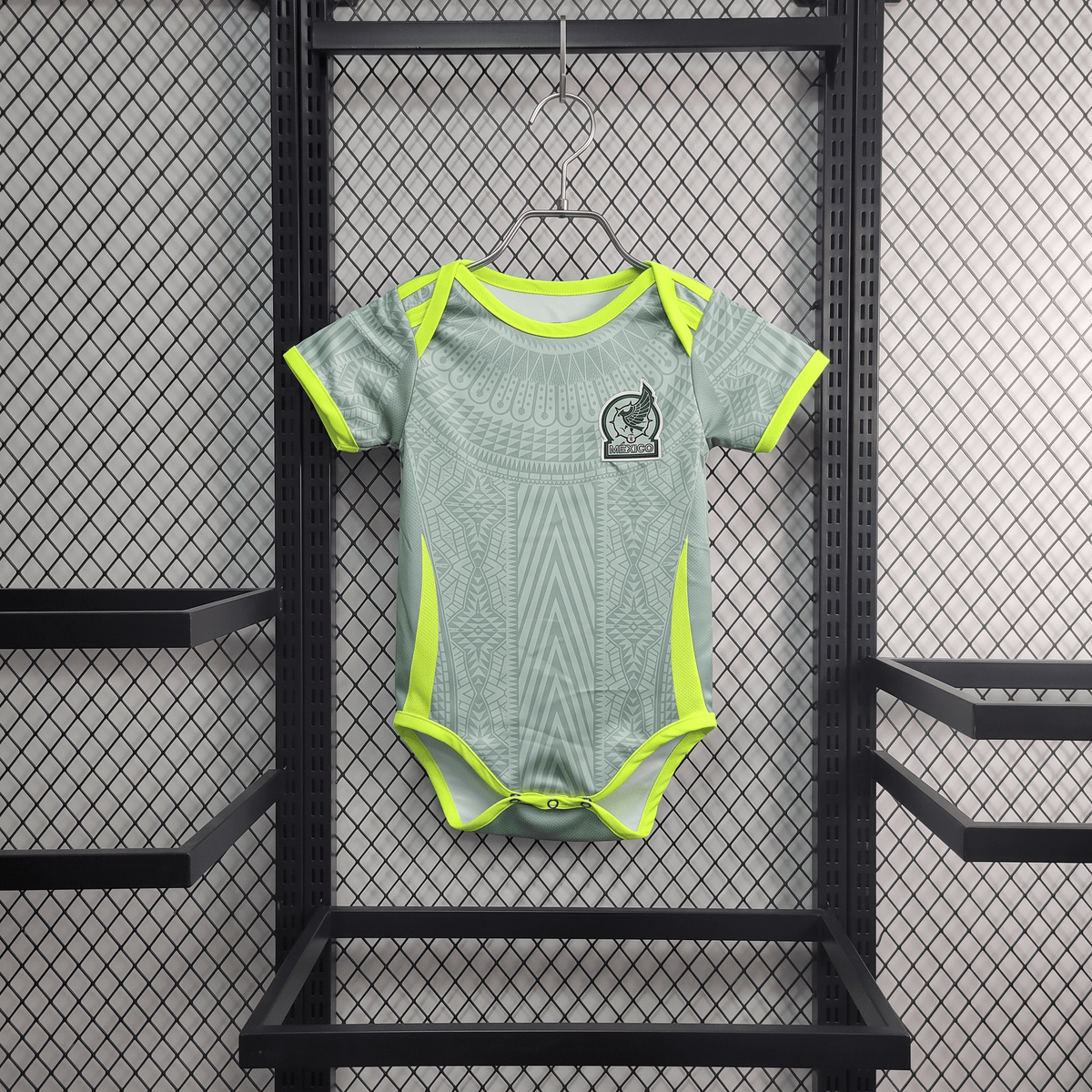Mexico 2024 Away Baby Bodysuit