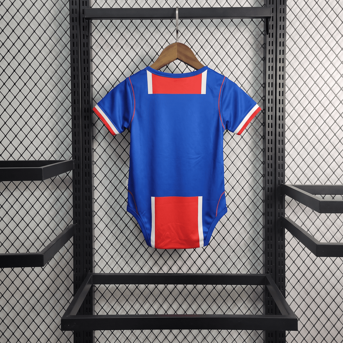 PSG 2026 Home Baby Bodysuit