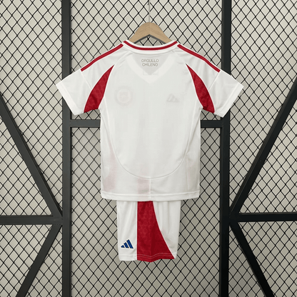 Chile 2024 Away Jersey