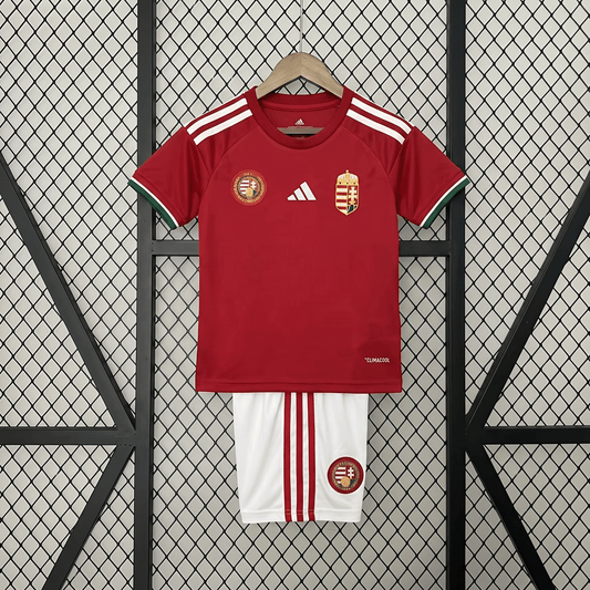 Hungary 2026 Home Jersey