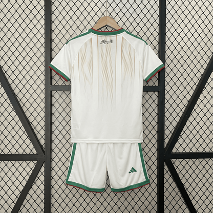 Algerien 2026 Weltmeisterschaft Vor-Spiel Pinkes Trikot