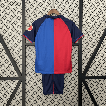 Barcelona 1999 Thuis 100-jarig Jubileumshirt