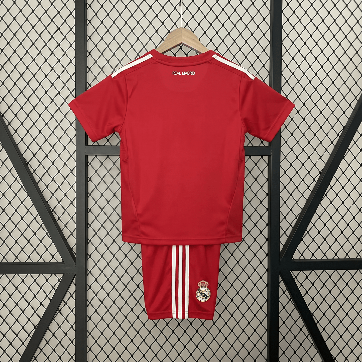 Real Madrid 2011 Third Jersey