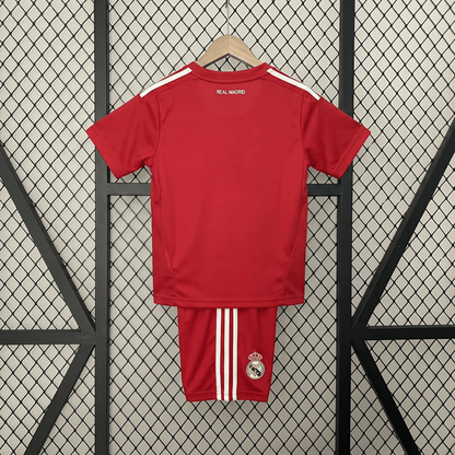 Real Madrid 2011 Third Jersey