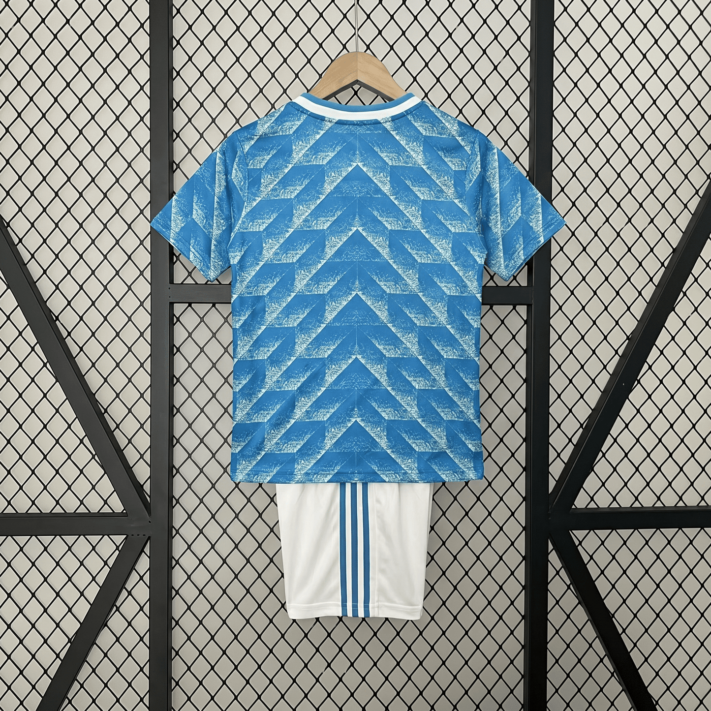 Camiseta de visitante Países Bajos 1988