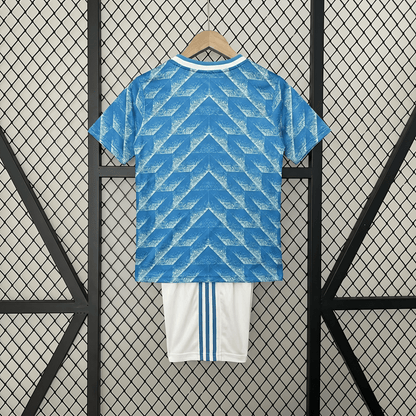 Camiseta de visitante Países Bajos 1988