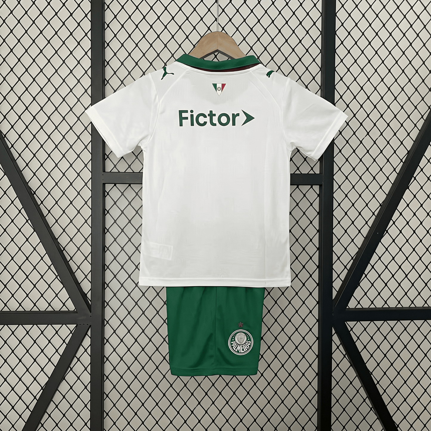 Palmeiras 2026 Auswärtstrikot