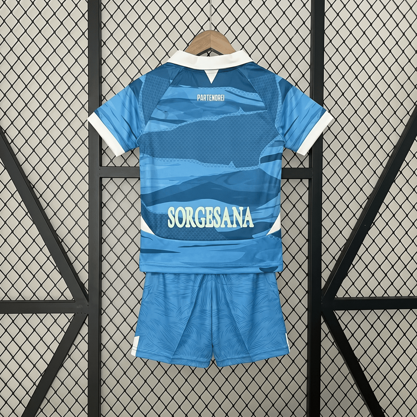 Napoli 2025 Fourth Away Jersey