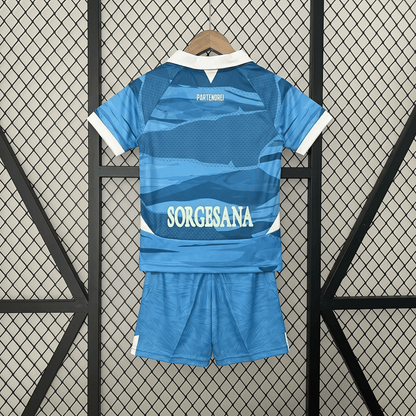 Napoli 2025 Fourth Away Jersey