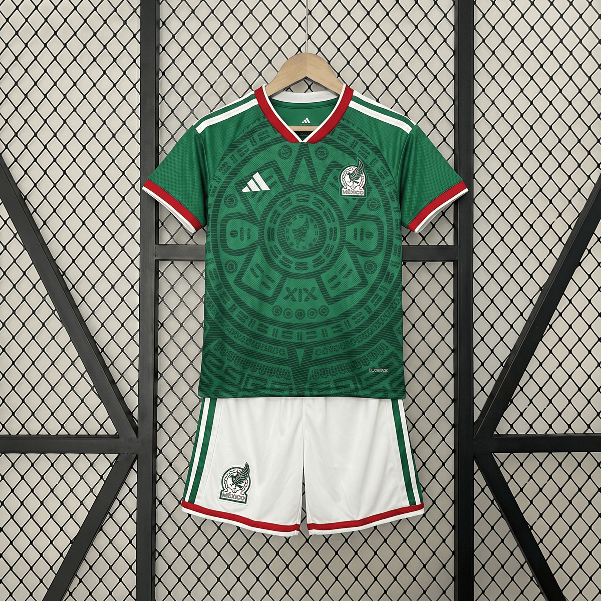Camisola Principal México 2026