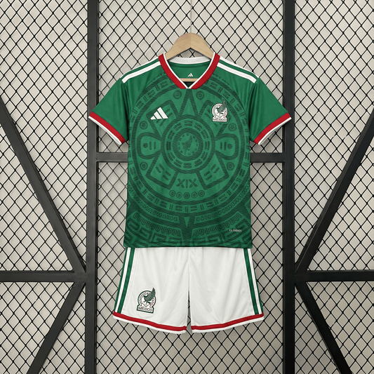 Mexico 2026 Thuisshirt