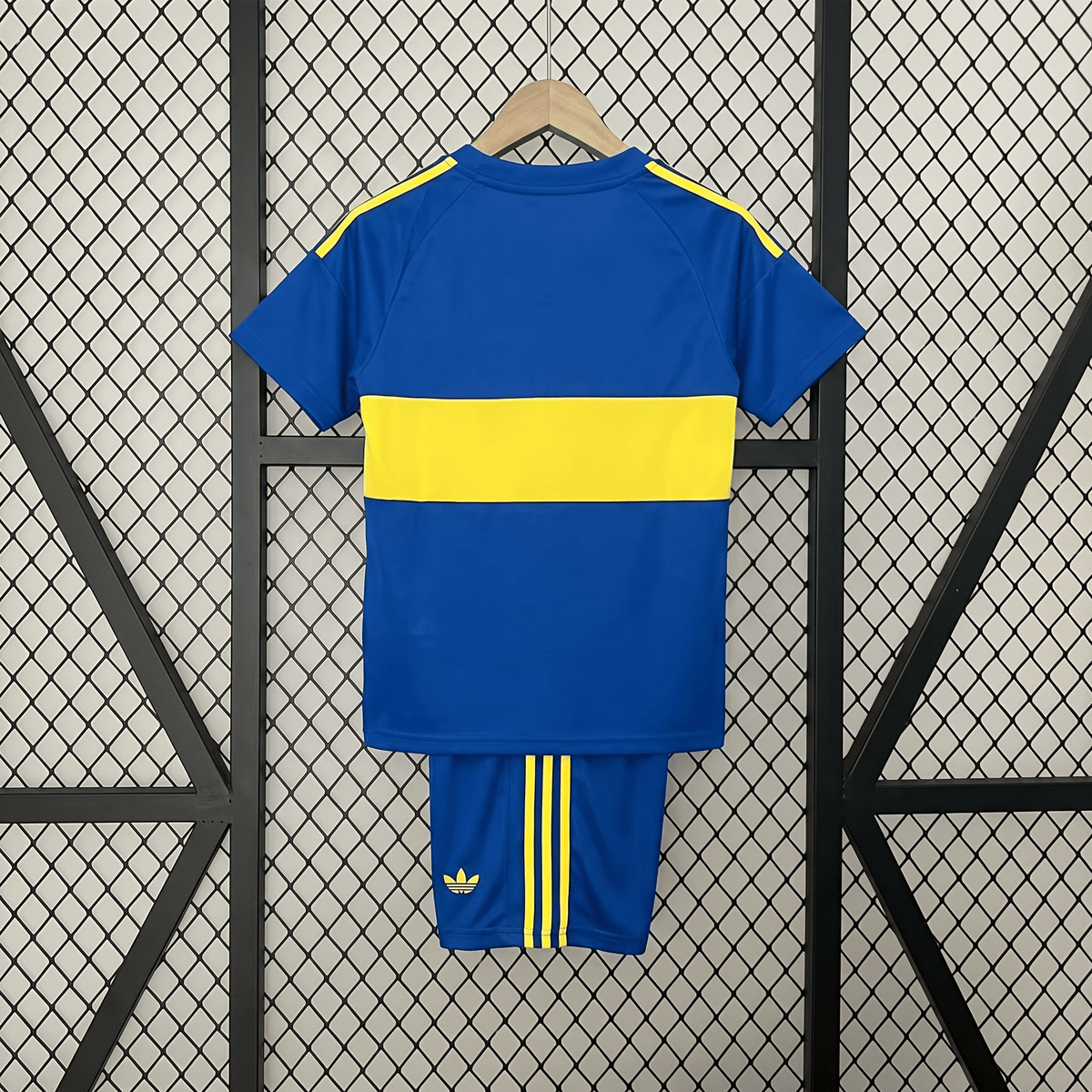 Boca Juniors 1981 Home Jersey