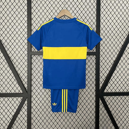 Boca Juniors 1981 Home Jersey