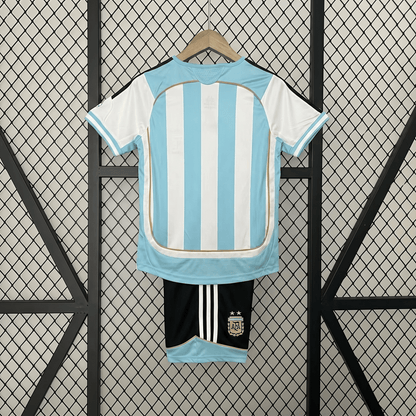 Argentinië 2006 Thuisshirt