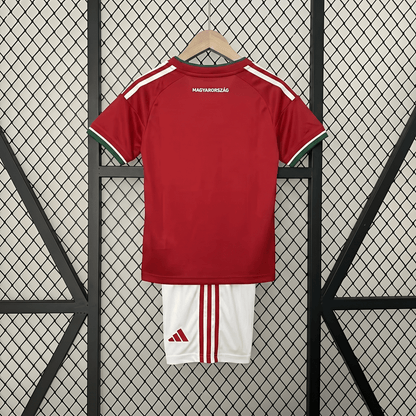 Camiseta Local Hungría 2026