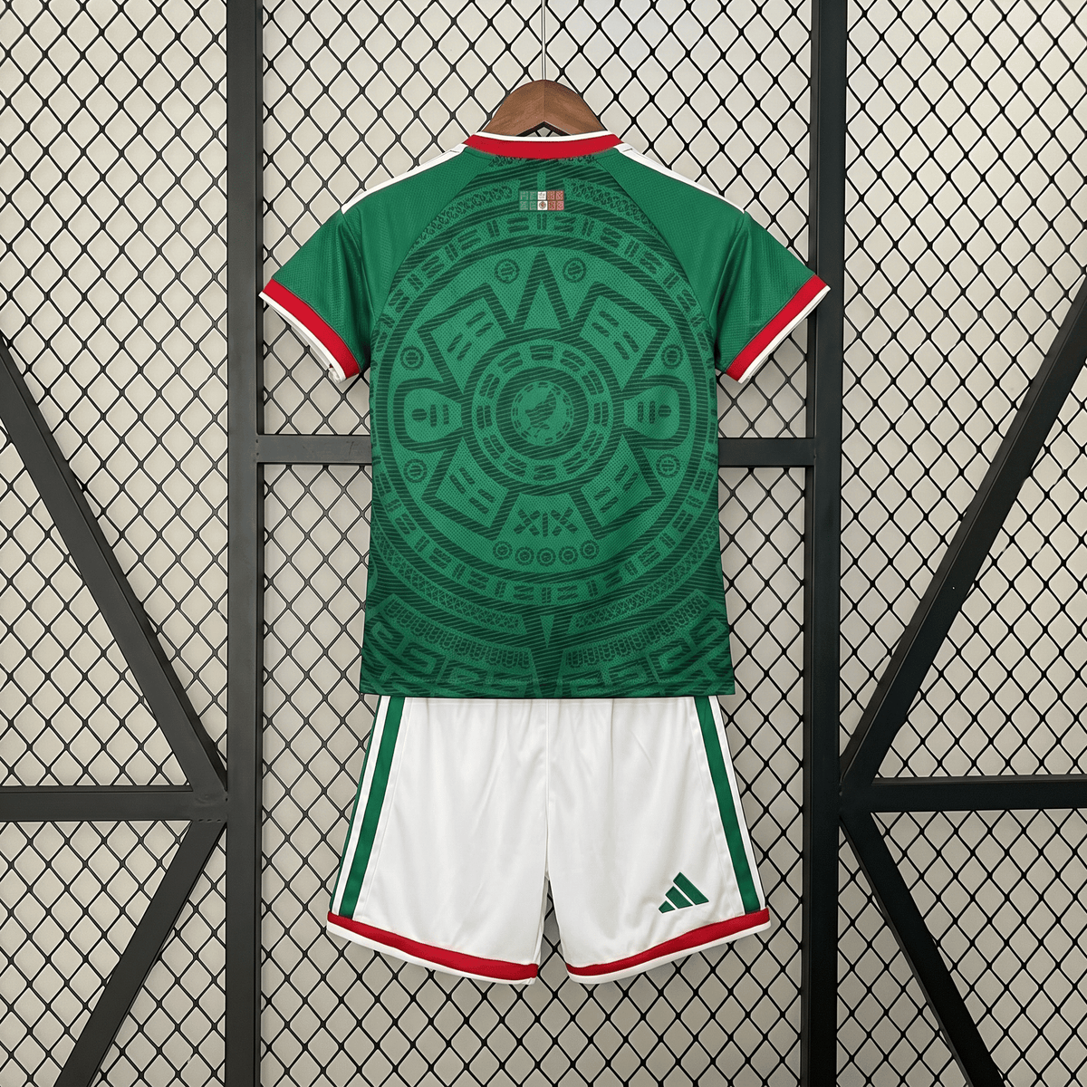 Camisola Principal México 2026