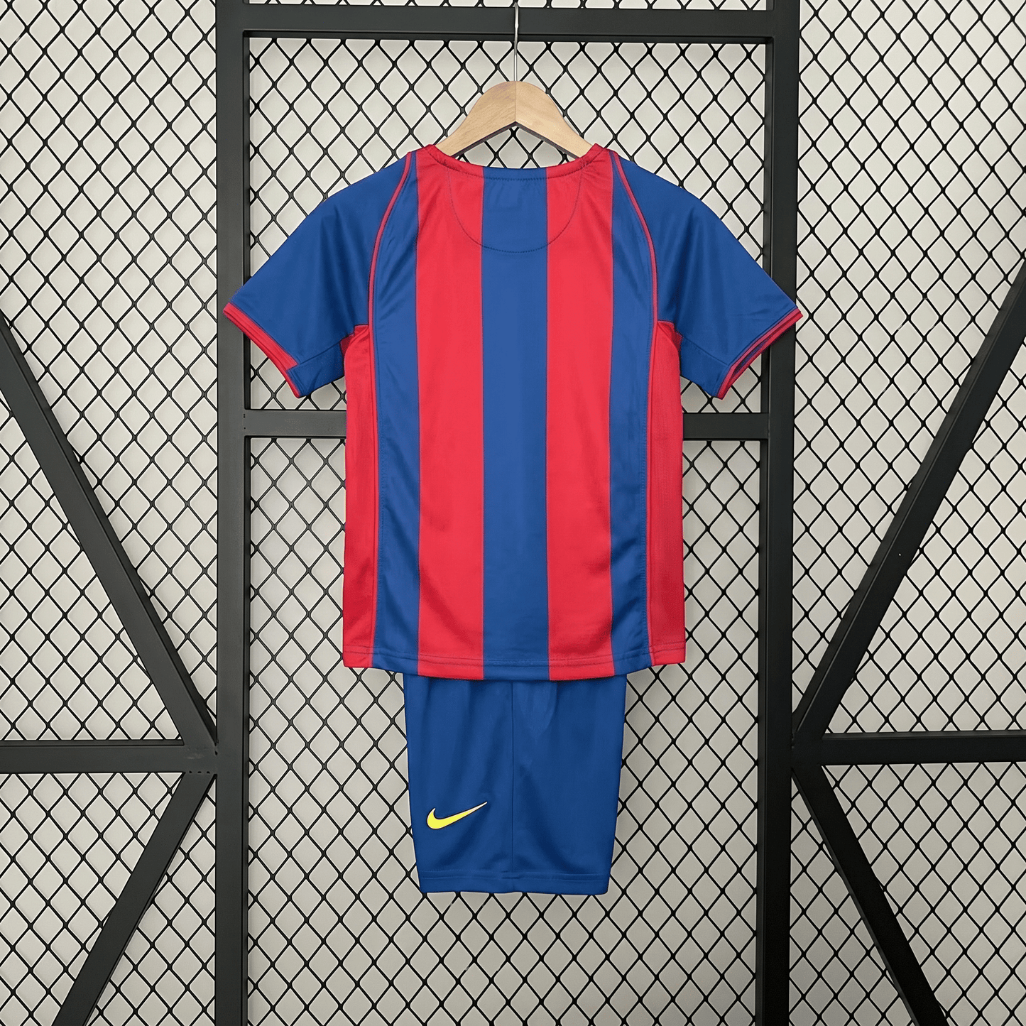 Maillot domicile Barca 2004