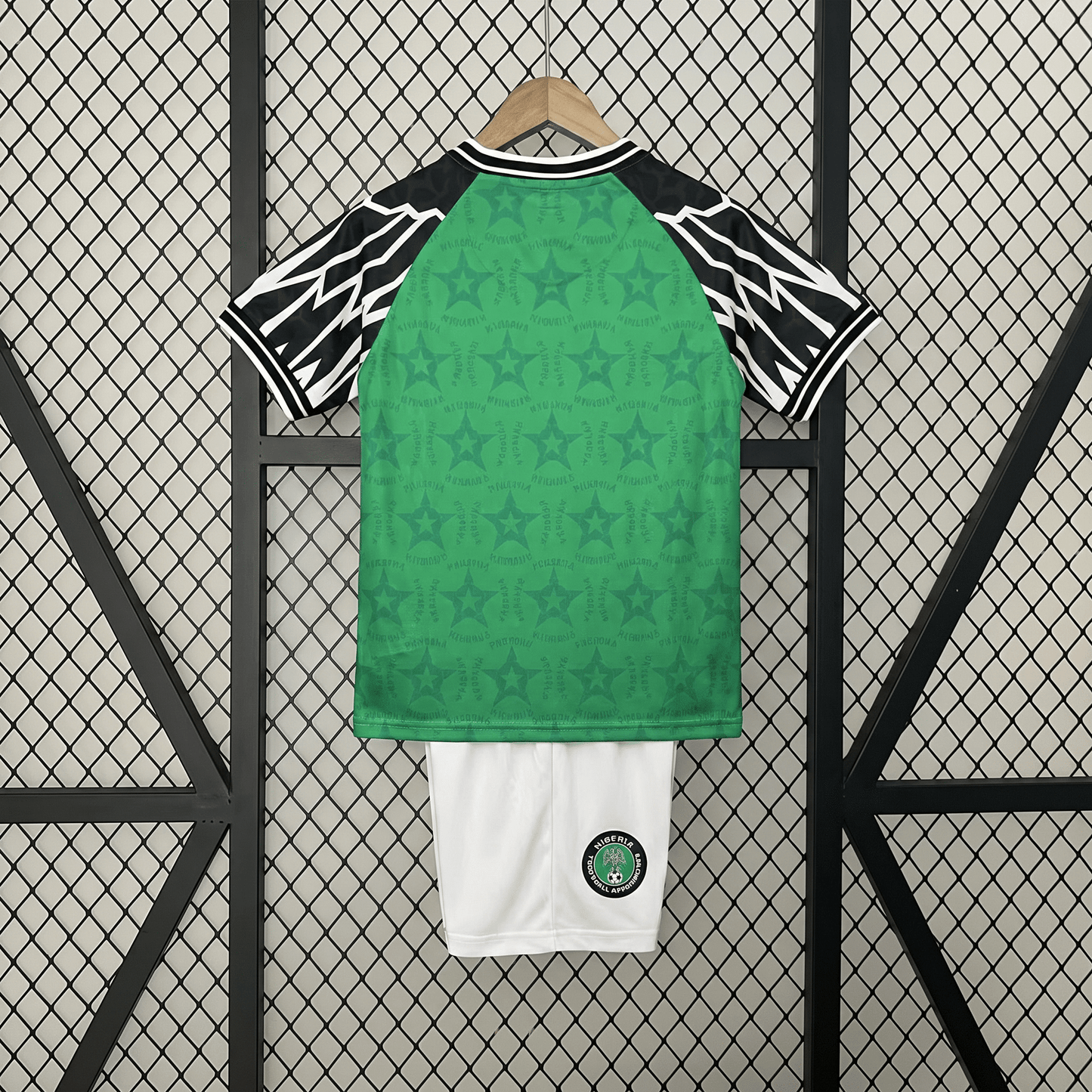 Camiseta local Nigeria 1994