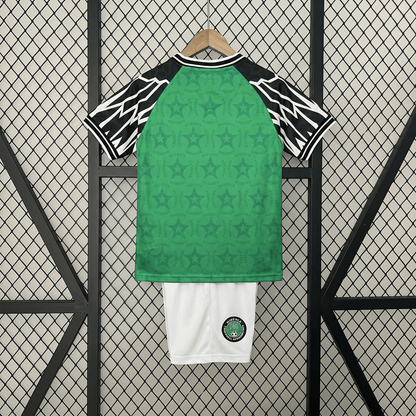 Camiseta local Nigeria 1994