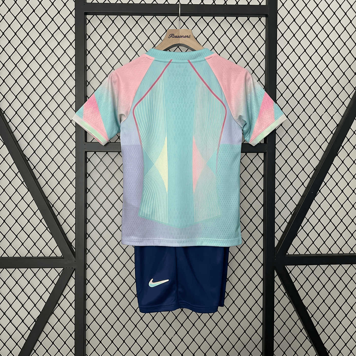 Maglia Barca 2025 Edizione Speciale Green