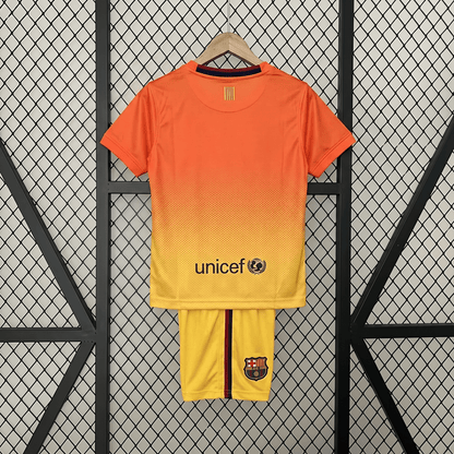 Barcelona 2012 Away Jersey