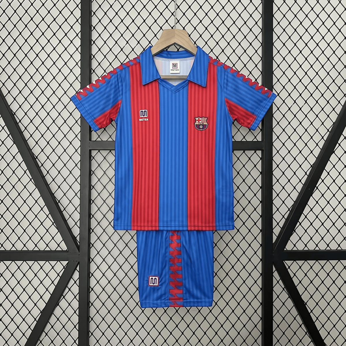 Barcelona 1989 Home Jersey