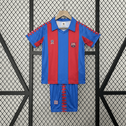 Barcelona 1989 Home Jersey