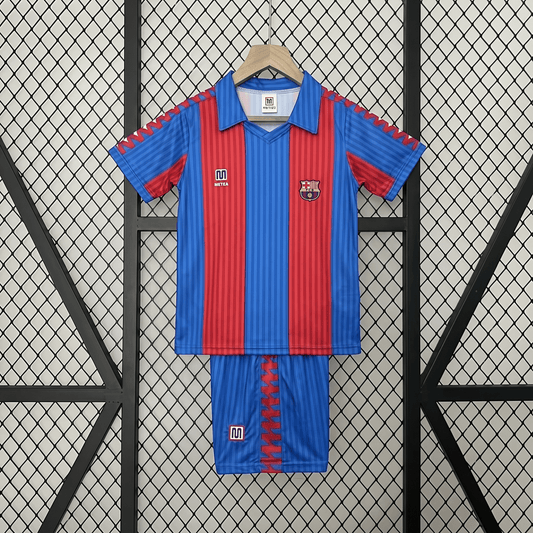 Barcelona 1989 Home Jersey