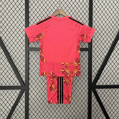 Japan 2026 Goalkeeper Home Jersey