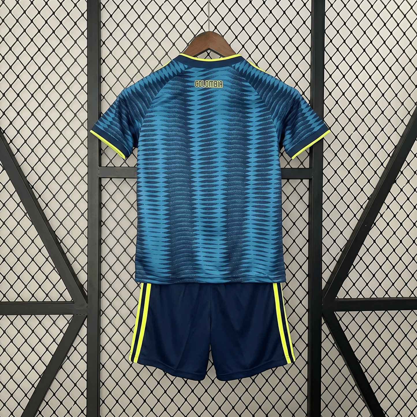 Camiseta visitante de Colombia para la Copa Mundial 2026