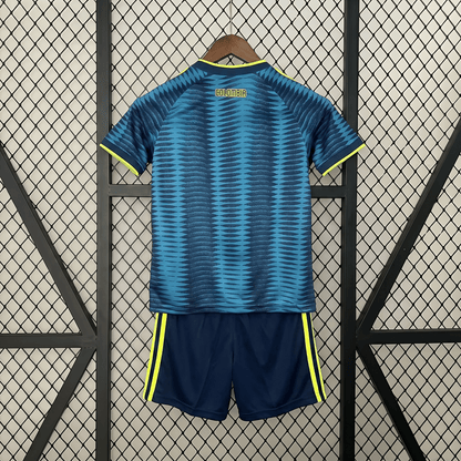 Camiseta visitante de Colombia para la Copa Mundial 2026