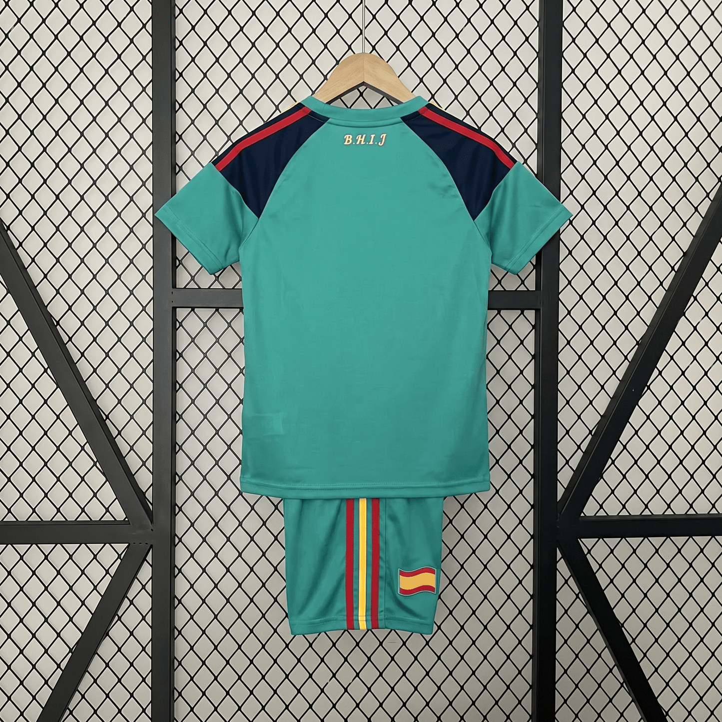 Maglia Portiere Spagna 2010