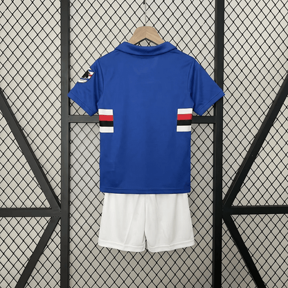 Sampdoria 1990 Home Jersey