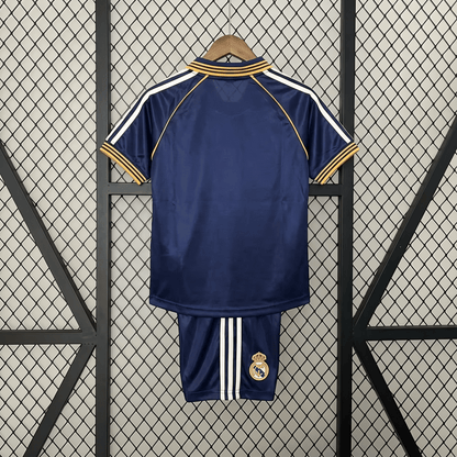 Maglia Third Away Real Madrid 1998
