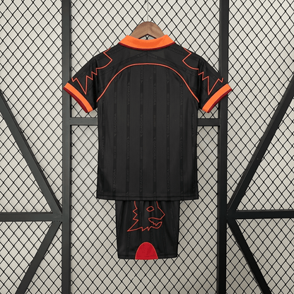 Camiseta tercera de visitante Roma 1999