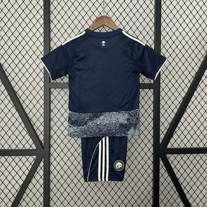 Al-Nassr 2025 Alternate Jersey