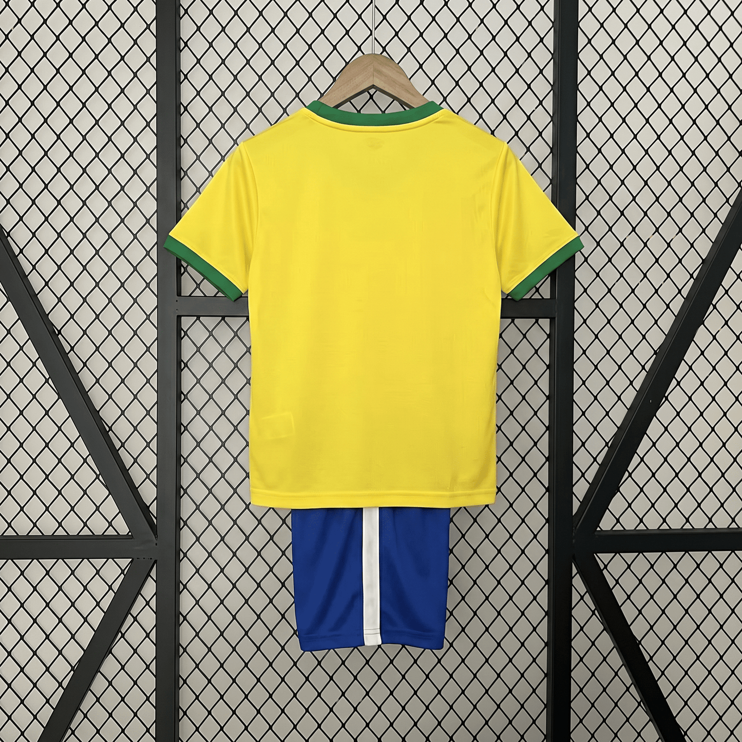 Camiseta local Brasil 1970