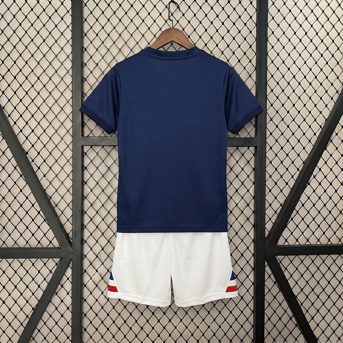 Frankreich 2022 Weltmeisterschaft Heimtrikot
