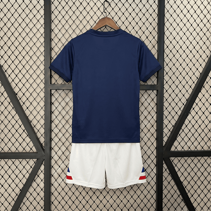 Frankreich 2022 Weltmeisterschaft Heimtrikot
