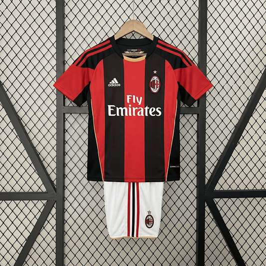 AC Milan 2010 Home Jersey