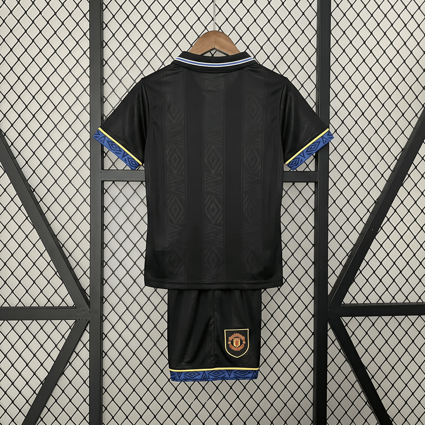 Maglia Away Manchester United 1993