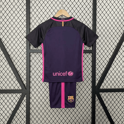 Barca 2016 Auswärtstrikot
