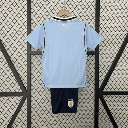 Camisola Casa da Taça do Mundo 2026 do Uruguai